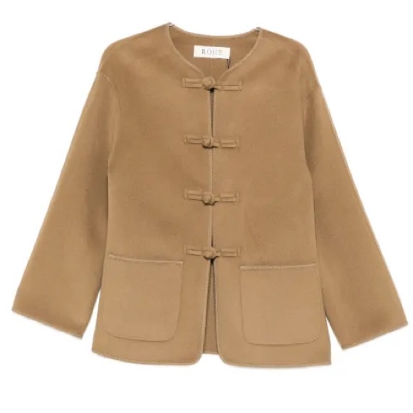 Róhe
double-faced jacket - Picture 1 of 7